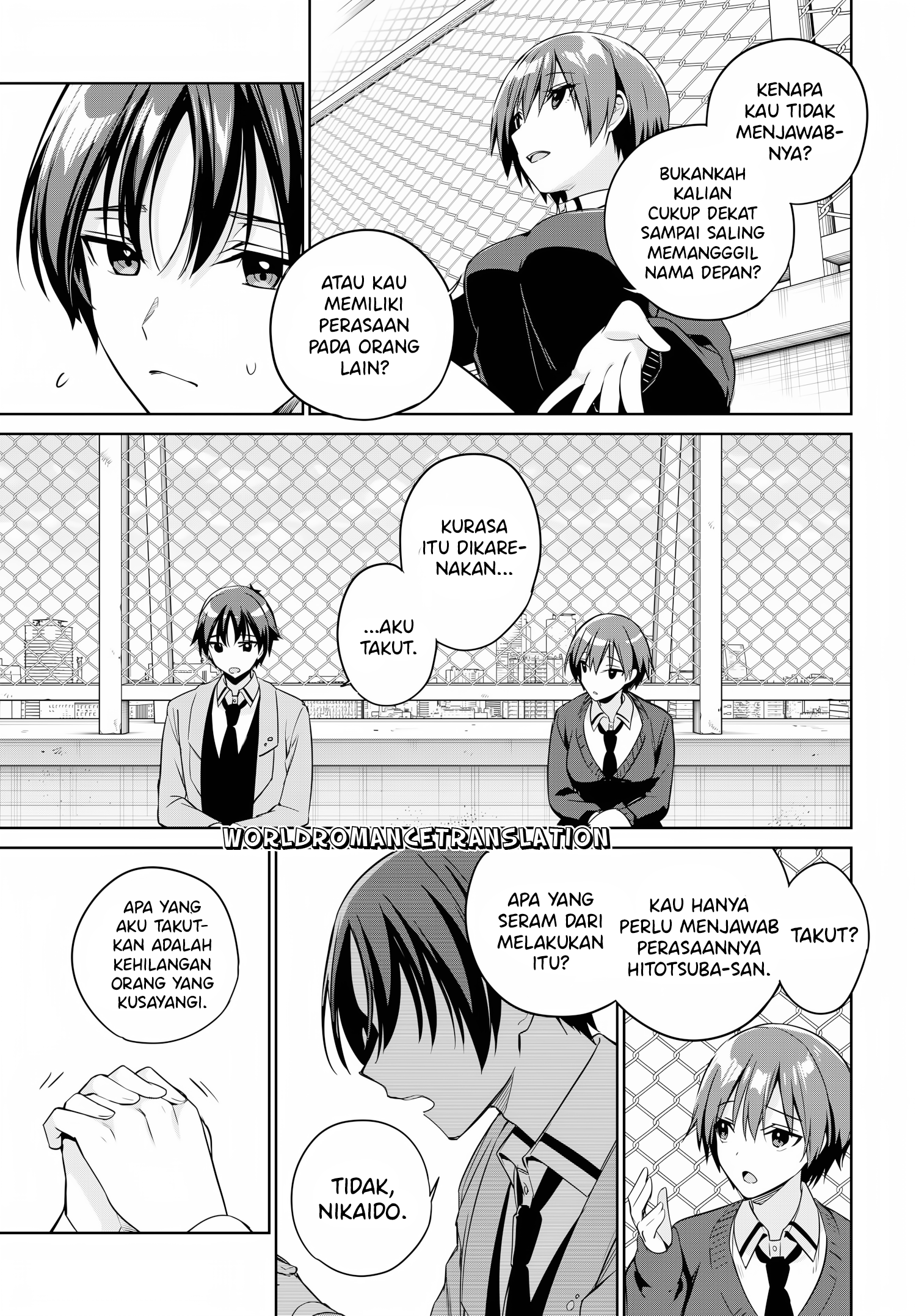 Ryoushin no Shakkin wo Katagawari shite Morau Jouken wa Nihonichi Kawaii Joshikousei to Issho ni Kurasu Koto deshita. Chapter 15 - halaman 21