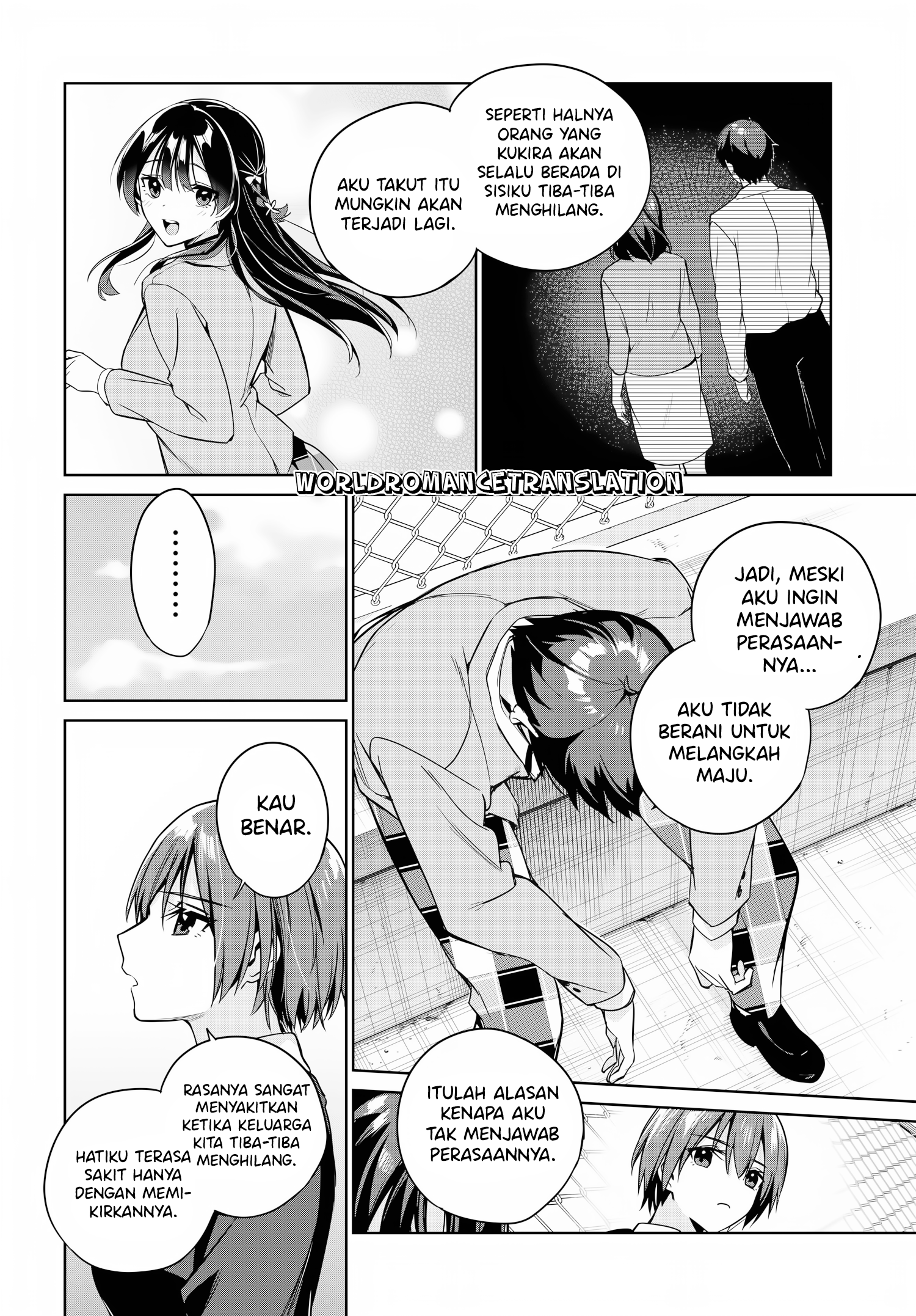 Ryoushin no Shakkin wo Katagawari shite Morau Jouken wa Nihonichi Kawaii Joshikousei to Issho ni Kurasu Koto deshita. Chapter 15 - halaman 22