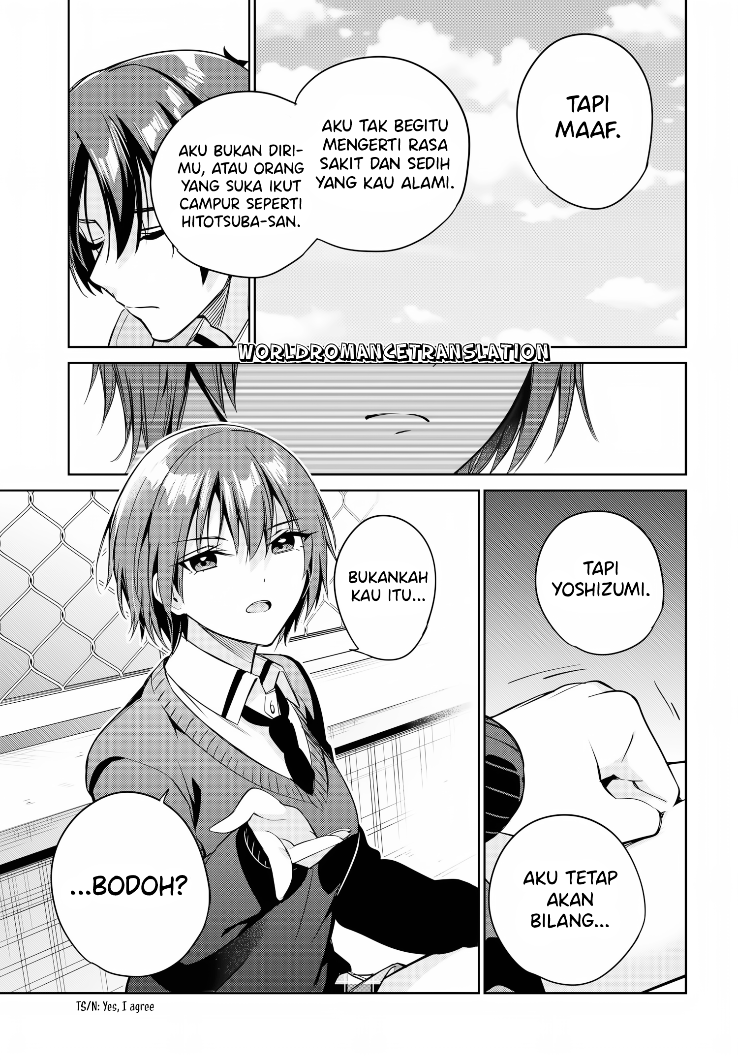 Ryoushin no Shakkin wo Katagawari shite Morau Jouken wa Nihonichi Kawaii Joshikousei to Issho ni Kurasu Koto deshita. Chapter 15 - halaman 23