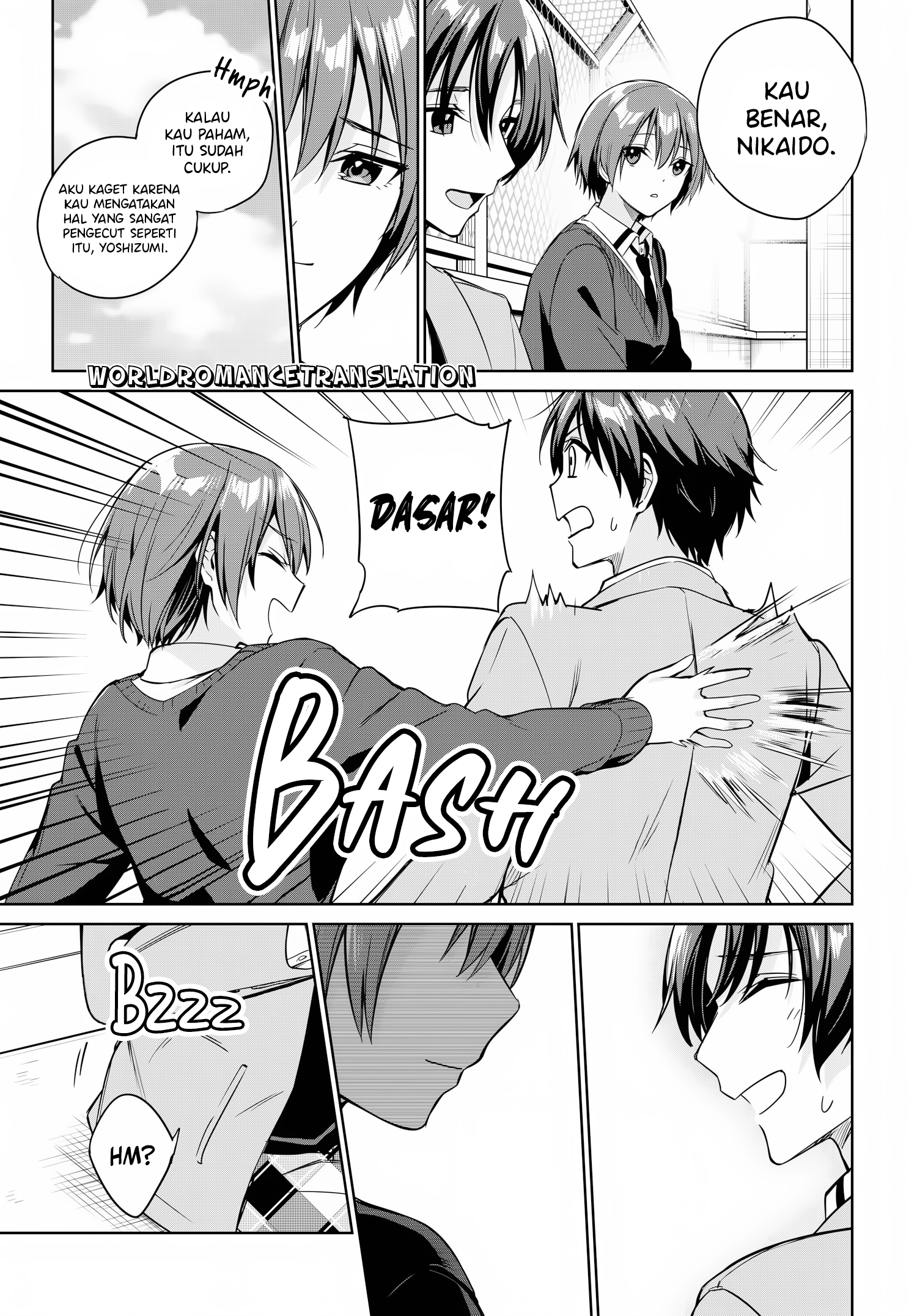 Ryoushin no Shakkin wo Katagawari shite Morau Jouken wa Nihonichi Kawaii Joshikousei to Issho ni Kurasu Koto deshita. Chapter 15 - halaman 25