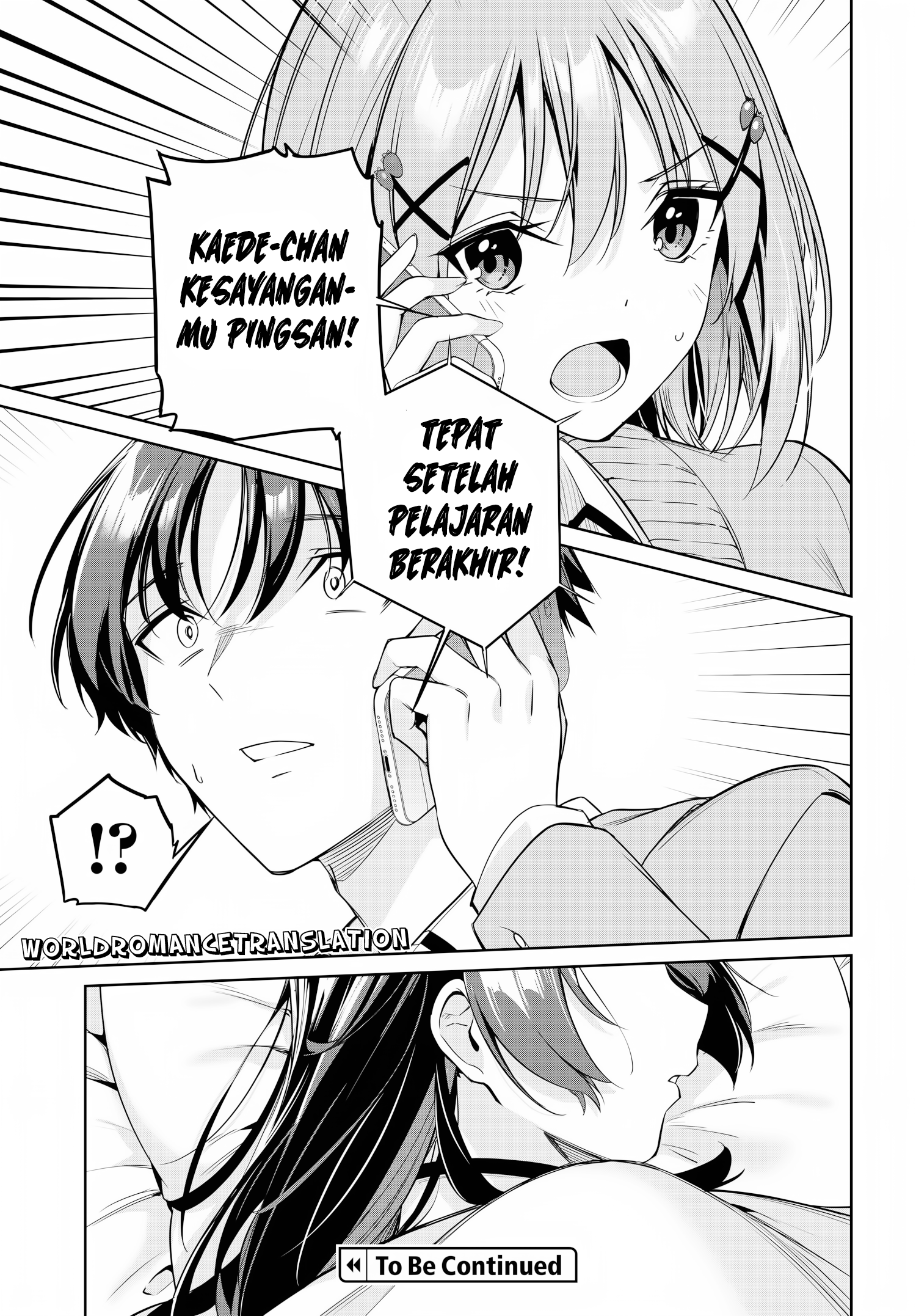 Ryoushin no Shakkin wo Katagawari shite Morau Jouken wa Nihonichi Kawaii Joshikousei to Issho ni Kurasu Koto deshita. Chapter 15 - halaman 27