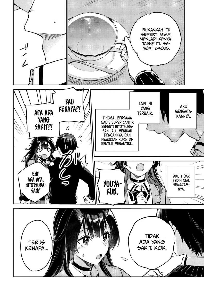 Ryoushin no Shakkin wo Katagawari shite Morau Jouken wa Nihonichi Kawaii Joshikousei to Issho ni Kurasu Koto deshita. Chapter 3 - halaman 6