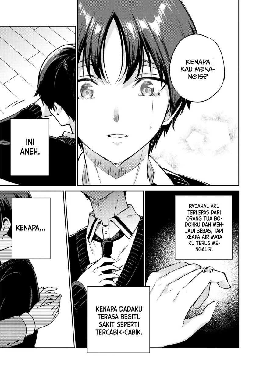 Ryoushin no Shakkin wo Katagawari shite Morau Jouken wa Nihonichi Kawaii Joshikousei to Issho ni Kurasu Koto deshita. Chapter 3 - halaman 7