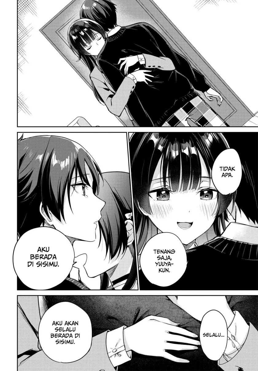 Ryoushin no Shakkin wo Katagawari shite Morau Jouken wa Nihonichi Kawaii Joshikousei to Issho ni Kurasu Koto deshita. Chapter 3 - halaman 8