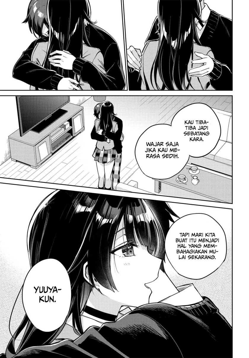 Ryoushin no Shakkin wo Katagawari shite Morau Jouken wa Nihonichi Kawaii Joshikousei to Issho ni Kurasu Koto deshita. Chapter 3 - halaman 9