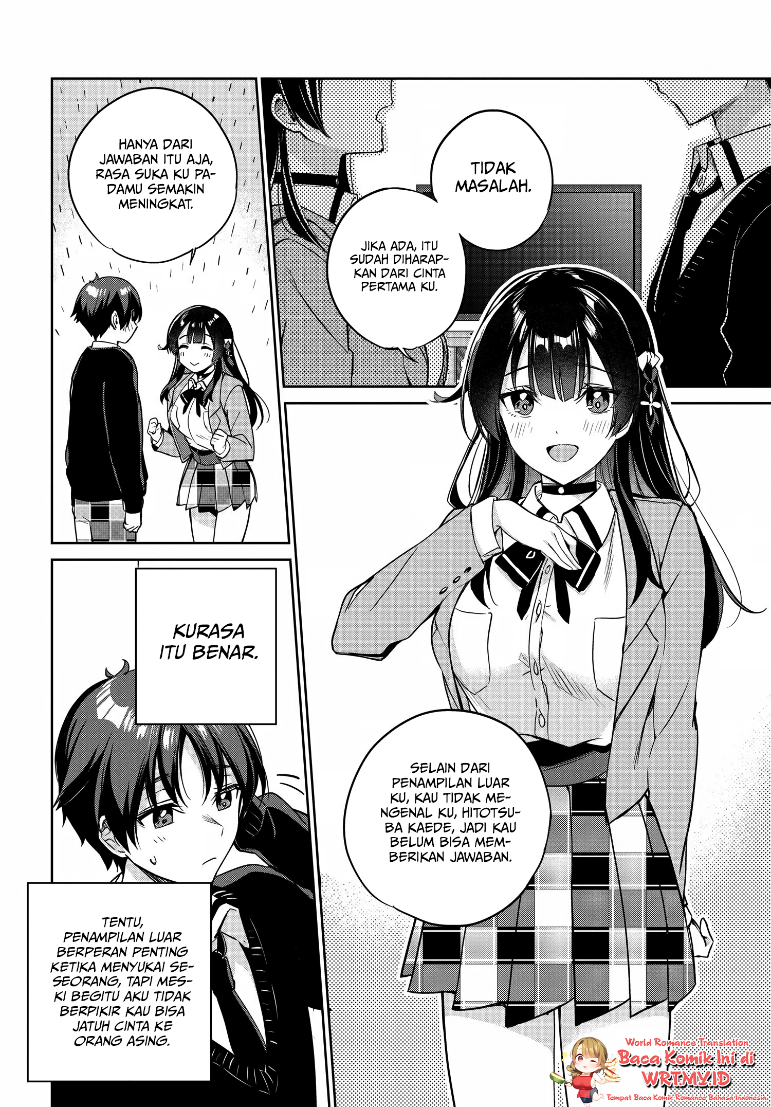 Ryoushin no Shakkin wo Katagawari shite Morau Jouken wa Nihonichi Kawaii Joshikousei to Issho ni Kurasu Koto deshita. Chapter 4 - halaman 13