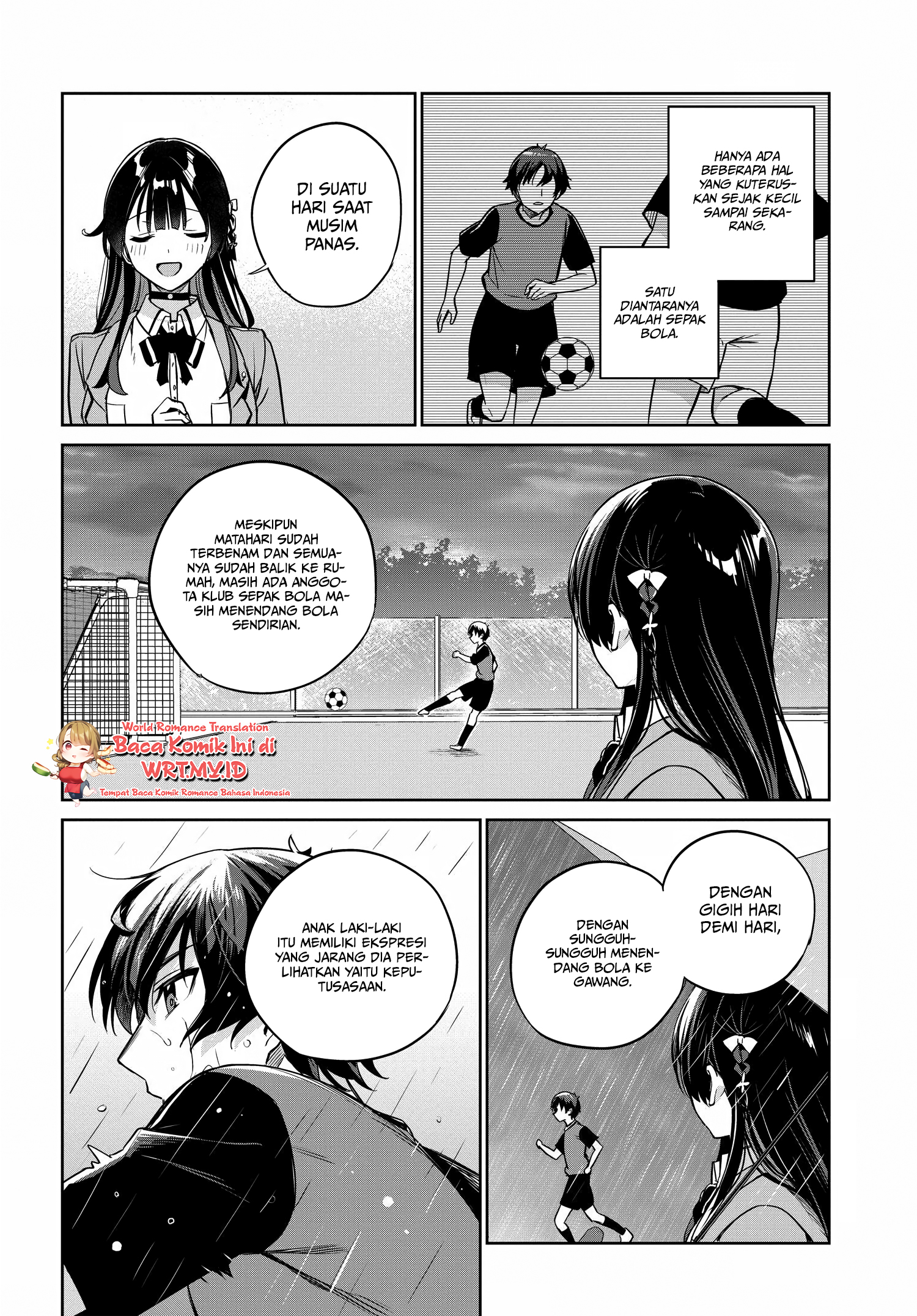 Ryoushin no Shakkin wo Katagawari shite Morau Jouken wa Nihonichi Kawaii Joshikousei to Issho ni Kurasu Koto deshita. Chapter 4 - halaman 7