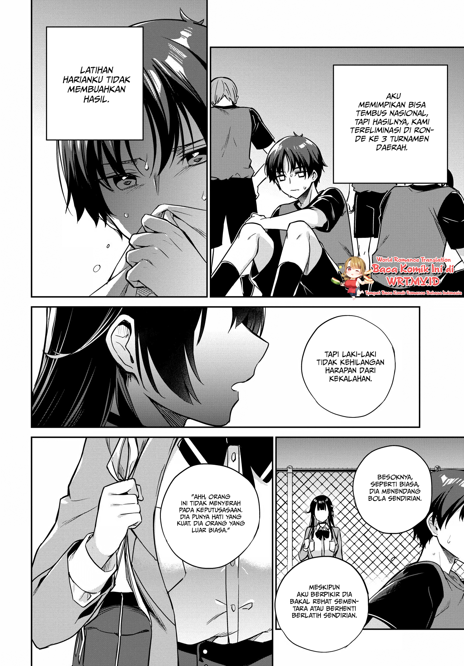 Ryoushin no Shakkin wo Katagawari shite Morau Jouken wa Nihonichi Kawaii Joshikousei to Issho ni Kurasu Koto deshita. Chapter 4 - halaman 9