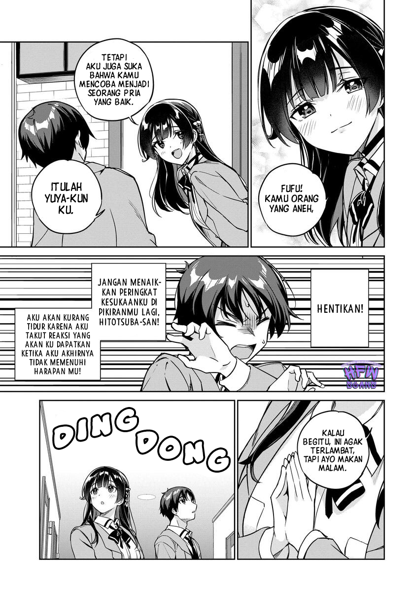 Ryoushin no Shakkin wo Katagawari shite Morau Jouken wa Nihonichi Kawaii Joshikousei to Issho ni Kurasu Koto deshita. Chapter 5 - halaman 12