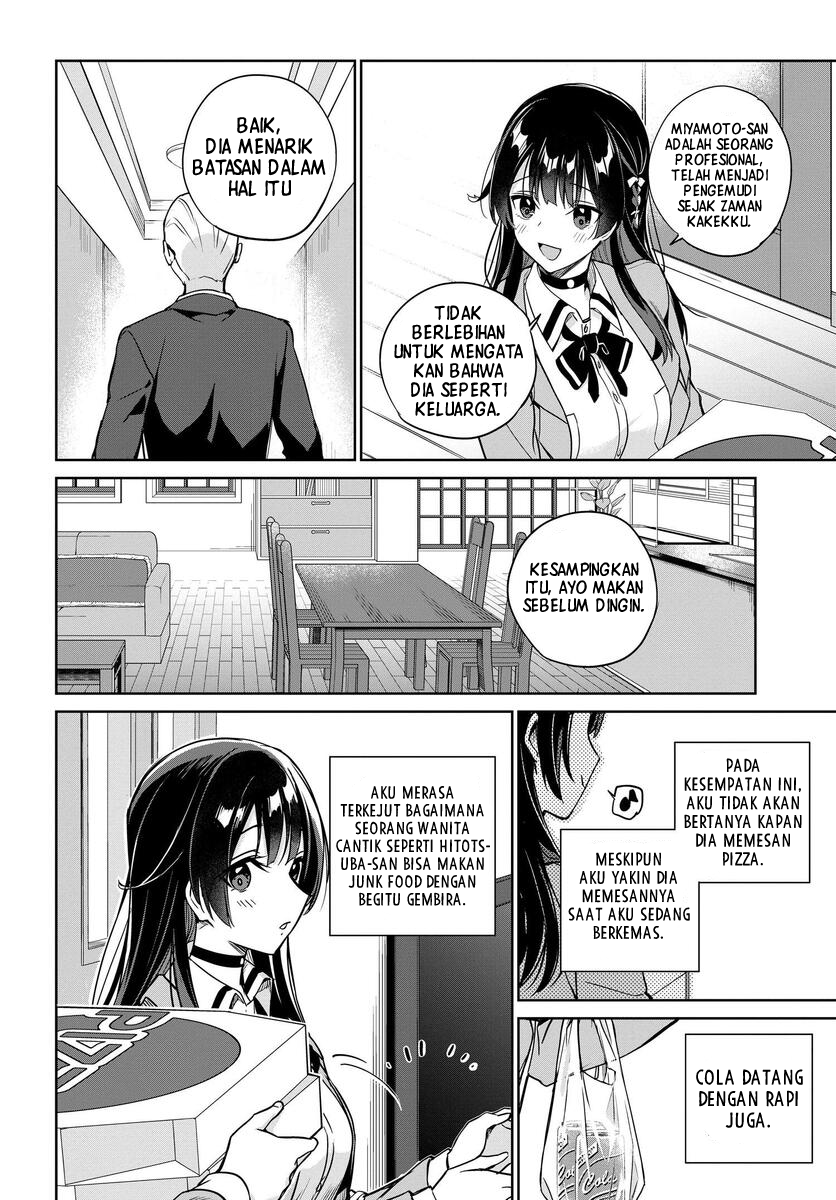 Ryoushin no Shakkin wo Katagawari shite Morau Jouken wa Nihonichi Kawaii Joshikousei to Issho ni Kurasu Koto deshita. Chapter 5 - halaman 15