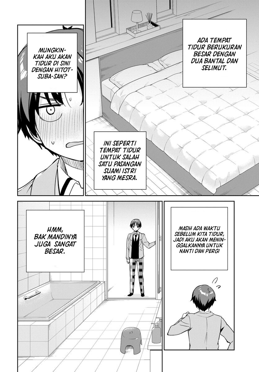 Ryoushin no Shakkin wo Katagawari shite Morau Jouken wa Nihonichi Kawaii Joshikousei to Issho ni Kurasu Koto deshita. Chapter 6 - halaman 2