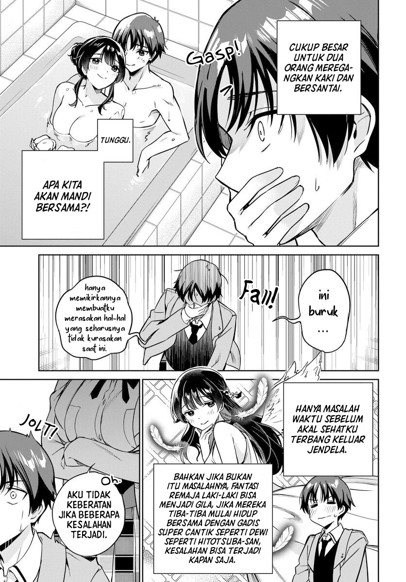 Ryoushin no Shakkin wo Katagawari shite Morau Jouken wa Nihonichi Kawaii Joshikousei to Issho ni Kurasu Koto deshita. Chapter 6 - halaman 3