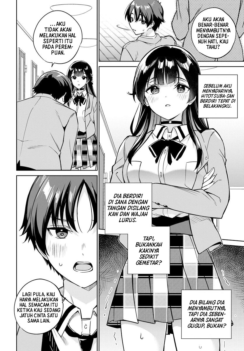 Ryoushin no Shakkin wo Katagawari shite Morau Jouken wa Nihonichi Kawaii Joshikousei to Issho ni Kurasu Koto deshita. Chapter 6 - halaman 4