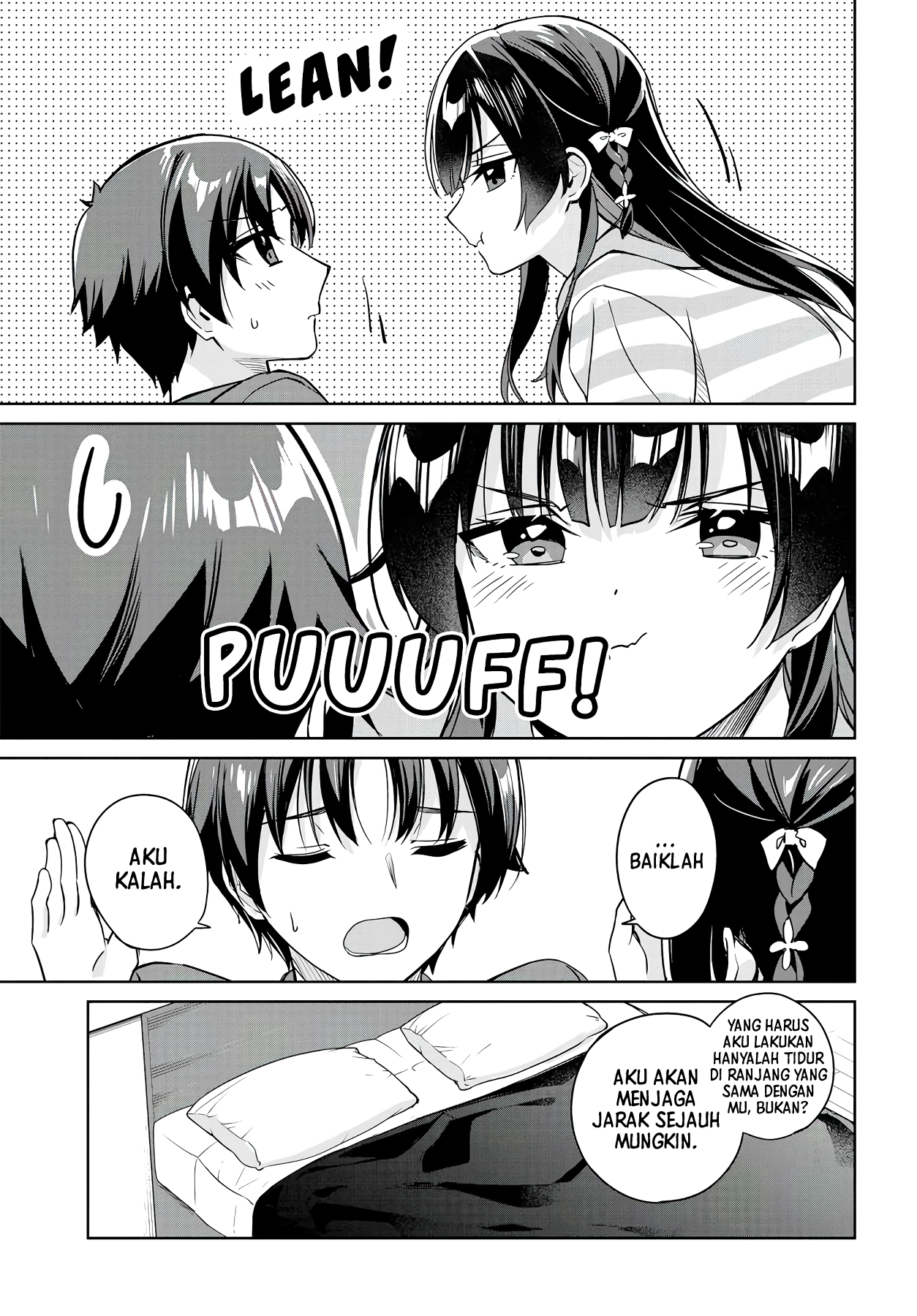 Ryoushin no Shakkin wo Katagawari shite Morau Jouken wa Nihonichi Kawaii Joshikousei to Issho ni Kurasu Koto deshita. Chapter 7 - halaman 12