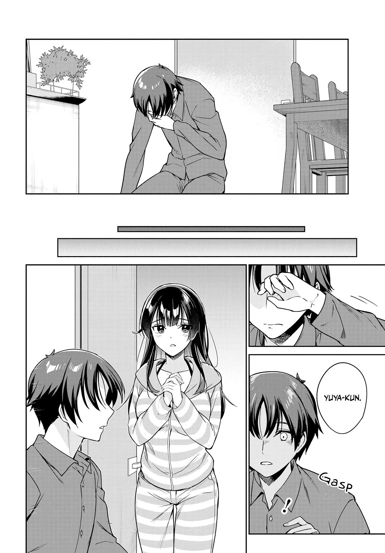 Ryoushin no Shakkin wo Katagawari shite Morau Jouken wa Nihonichi Kawaii Joshikousei to Issho ni Kurasu Koto deshita. Chapter 8 - halaman 7