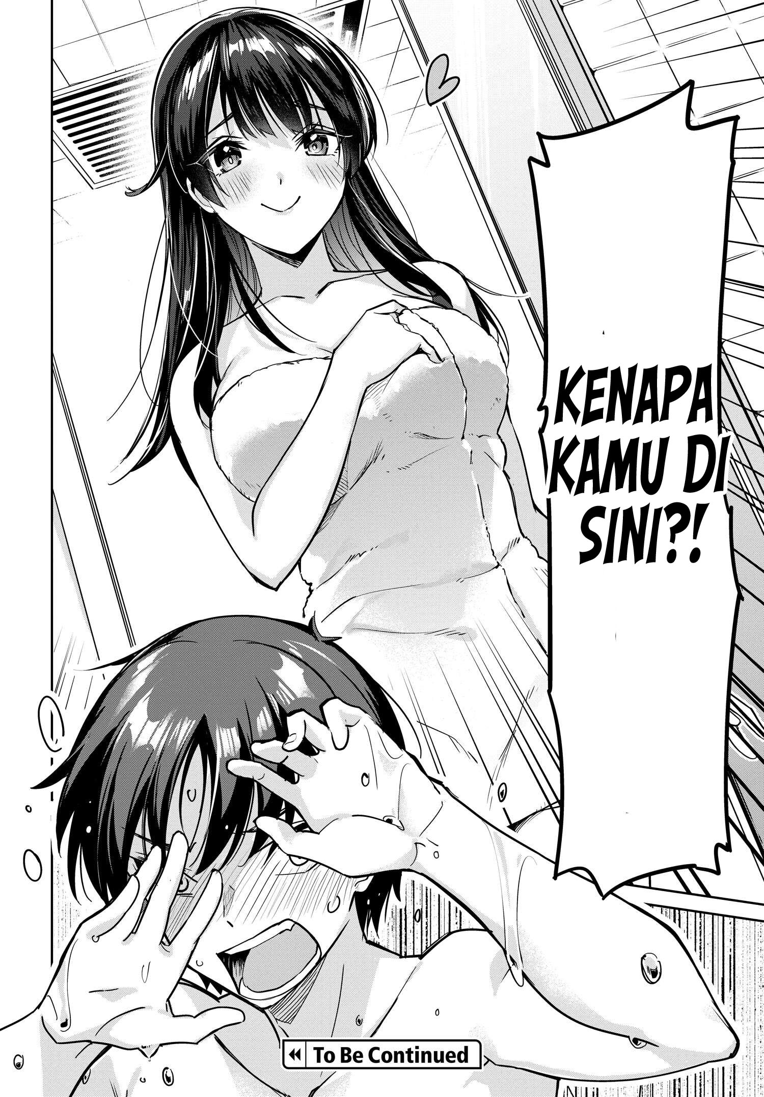 Ryoushin no Shakkin wo Katagawari shite Morau Jouken wa Nihonichi Kawaii Joshikousei to Issho ni Kurasu Koto deshita. Chapter 9 - halaman 12