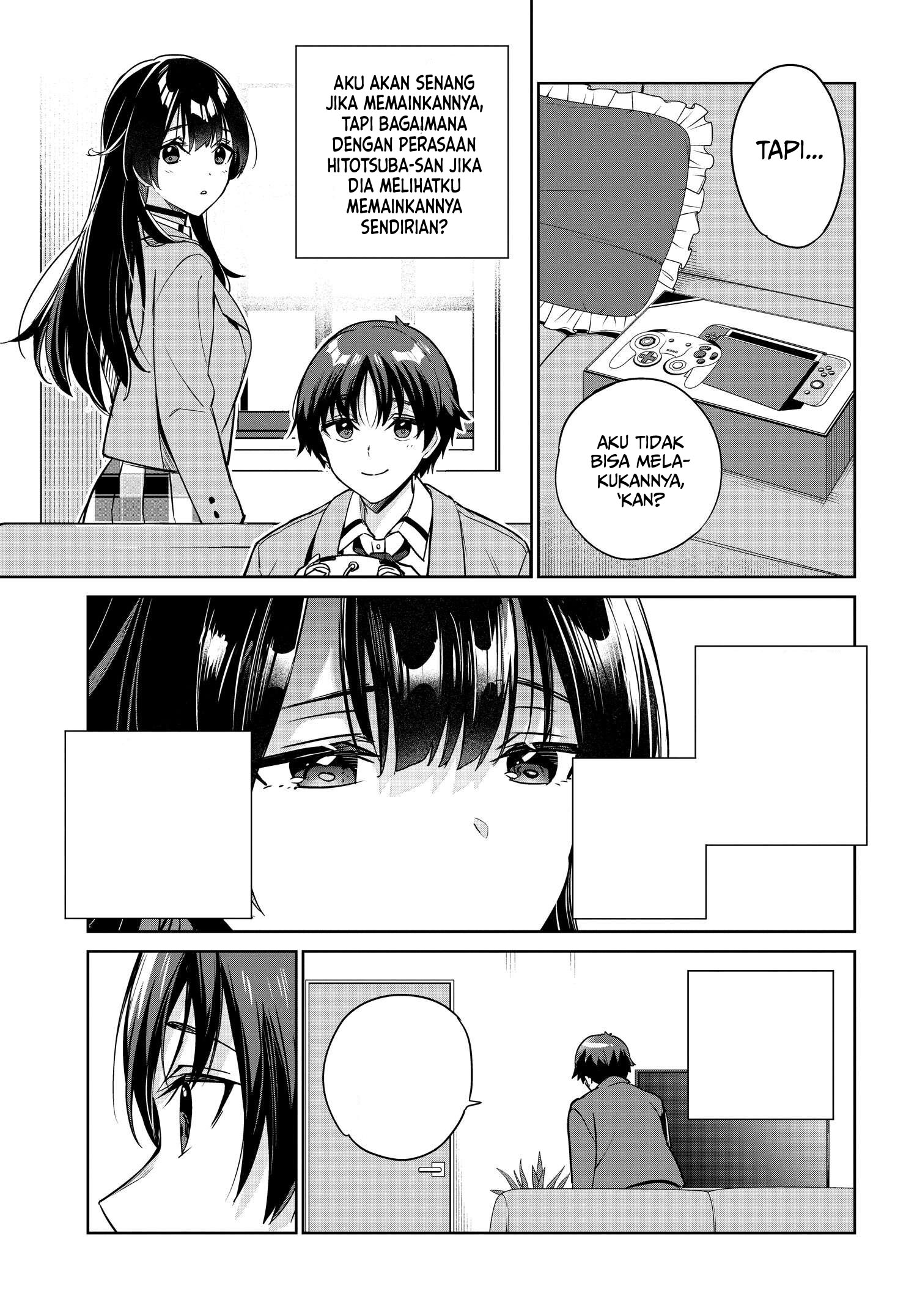 Ryoushin no Shakkin wo Katagawari shite Morau Jouken wa Nihonichi Kawaii Joshikousei to Issho ni Kurasu Koto deshita. Chapter 9 - halaman 5