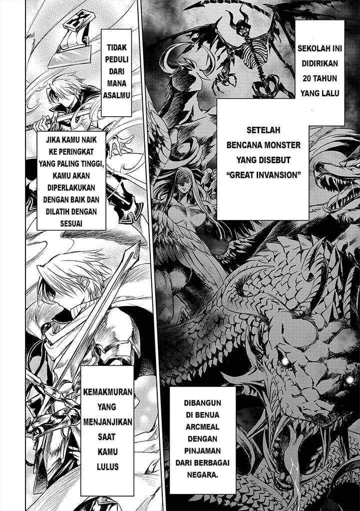 Ryū Kusari no Orishin no Naka no “Kokoro” Chapter 1 - halaman 16