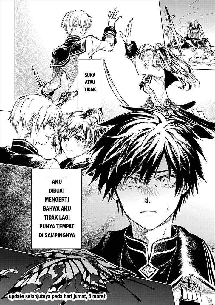 Ryū Kusari no Orishin no Naka no “Kokoro” Chapter 1 - halaman 38