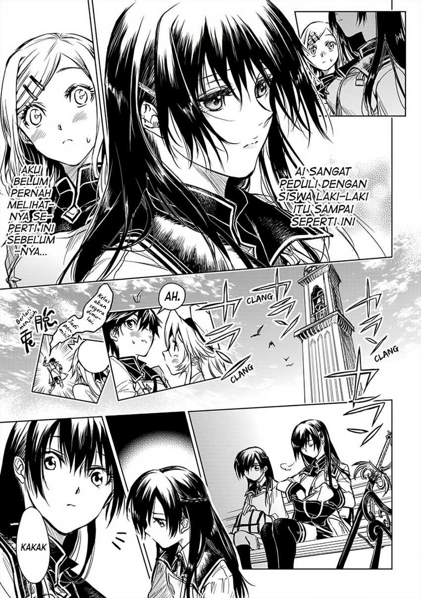 Ryū Kusari no Orishin no Naka no “Kokoro” Chapter 10 - halaman 14
