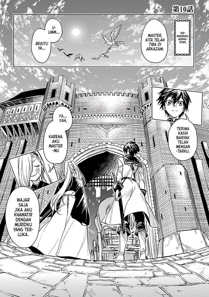 Ryū Kusari no Orishin no Naka no “Kokoro” Chapter 10 - halaman 2