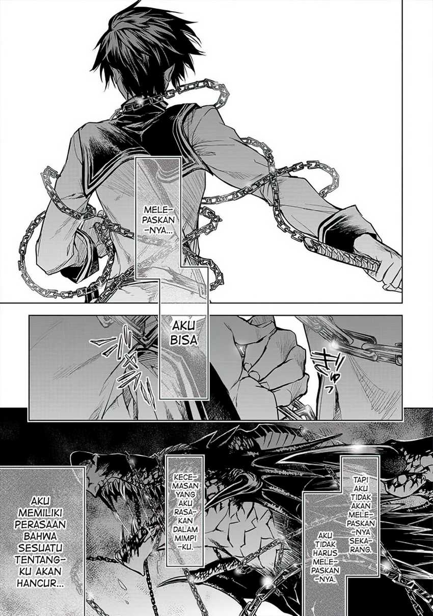 Ryū Kusari no Orishin no Naka no “Kokoro” Chapter 10 - halaman 20