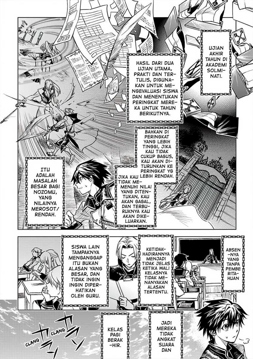 Ryū Kusari no Orishin no Naka no “Kokoro” Chapter 10 - halaman 7