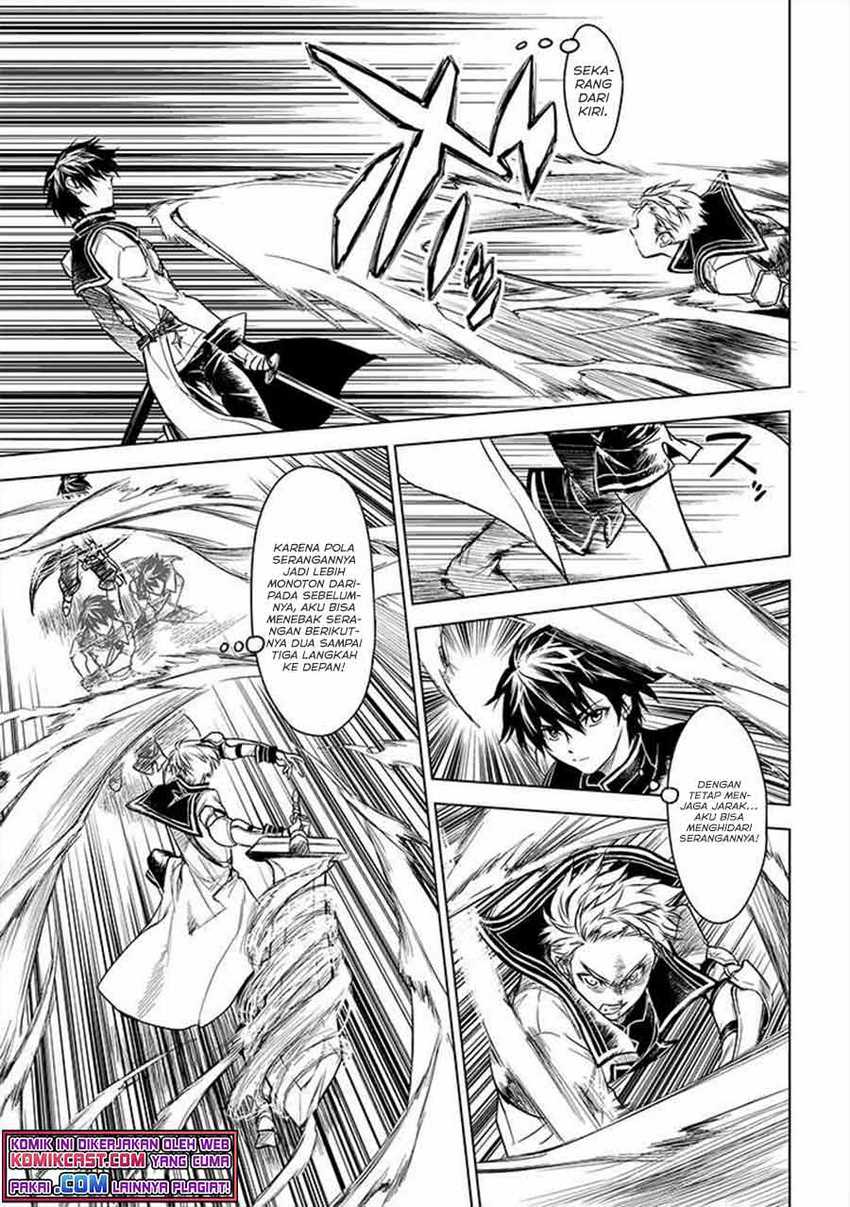 Ryū Kusari no Orishin no Naka no “Kokoro” Chapter 11 - halaman 10