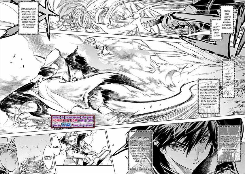 Ryū Kusari no Orishin no Naka no “Kokoro” Chapter 11 - halaman 17