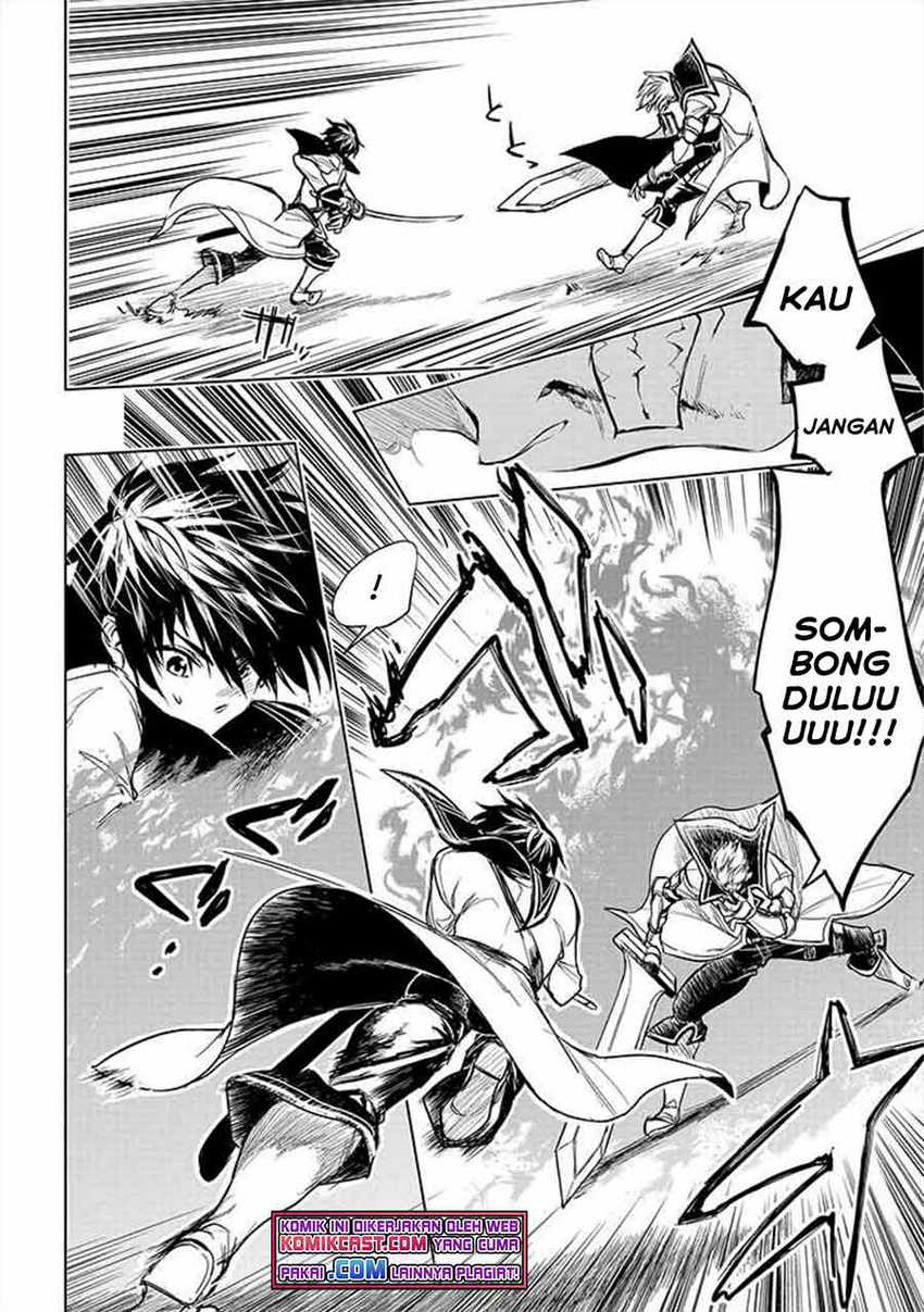 Ryū Kusari no Orishin no Naka no “Kokoro” Chapter 11 - halaman 7