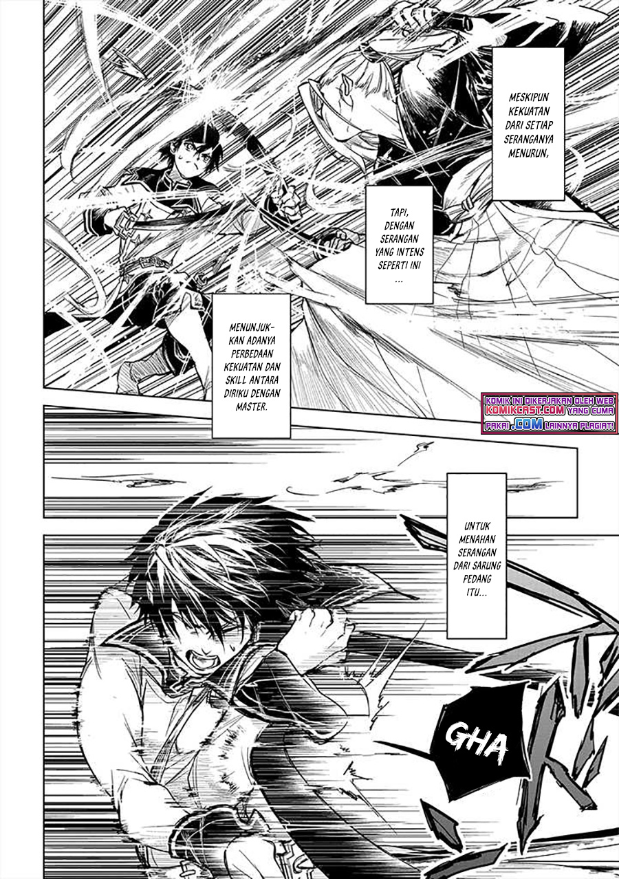 Ryū Kusari no Orishin no Naka no “Kokoro” Chapter 12 - halaman 15