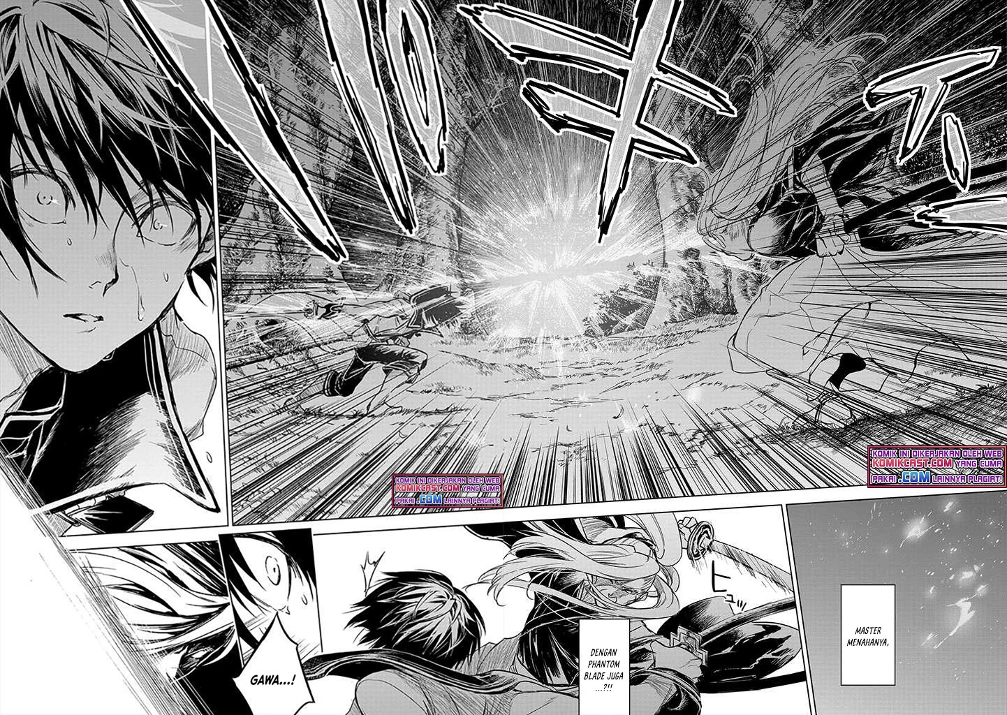 Ryū Kusari no Orishin no Naka no “Kokoro” Chapter 12 - halaman 19