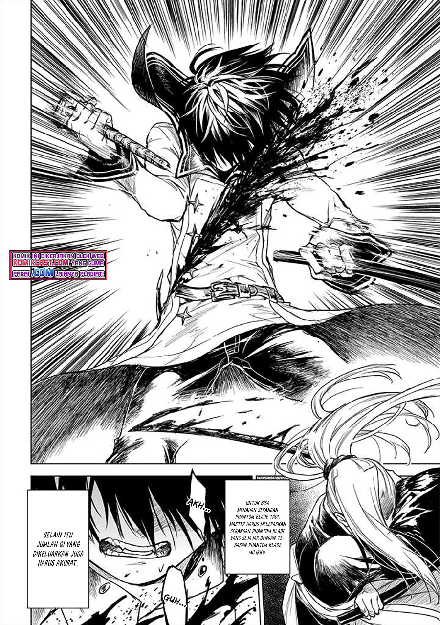Ryū Kusari no Orishin no Naka no “Kokoro” Chapter 12 - halaman 20