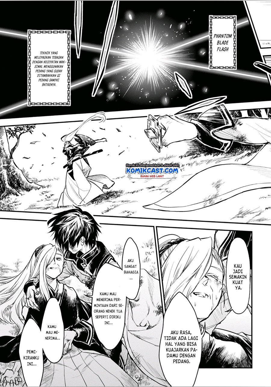 Ryū Kusari no Orishin no Naka no “Kokoro” Chapter 13 - halaman 24