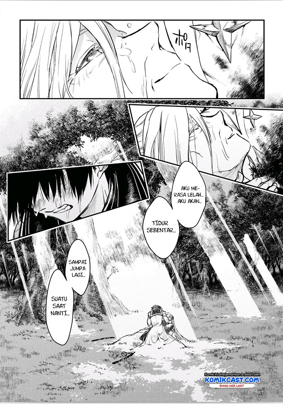 Ryū Kusari no Orishin no Naka no “Kokoro” Chapter 13 - halaman 27