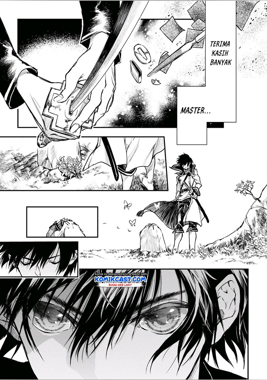 Ryū Kusari no Orishin no Naka no “Kokoro” Chapter 13 - halaman 28