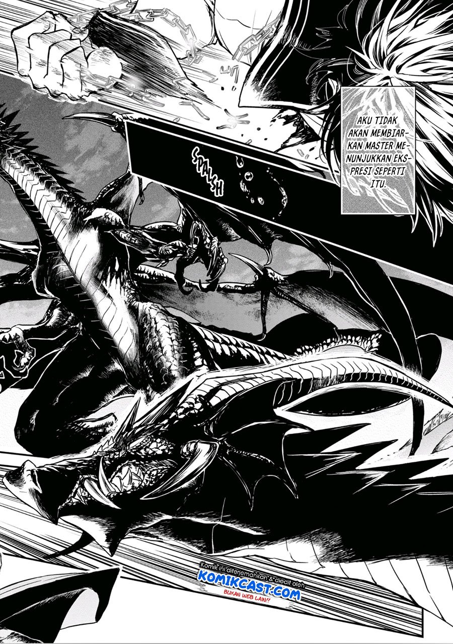 Ryū Kusari no Orishin no Naka no “Kokoro” Chapter 13 - halaman 3