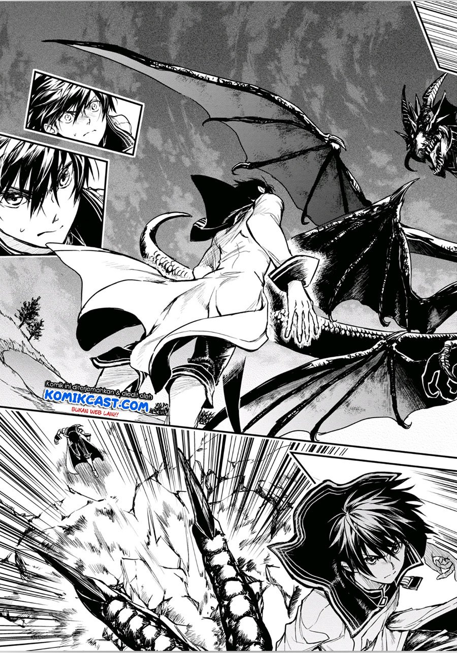 Ryū Kusari no Orishin no Naka no “Kokoro” Chapter 13 - halaman 4