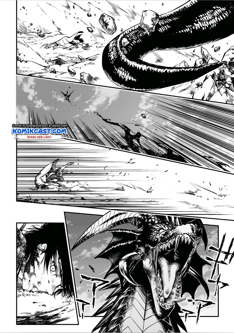 Ryū Kusari no Orishin no Naka no “Kokoro” Chapter 13 - halaman 5