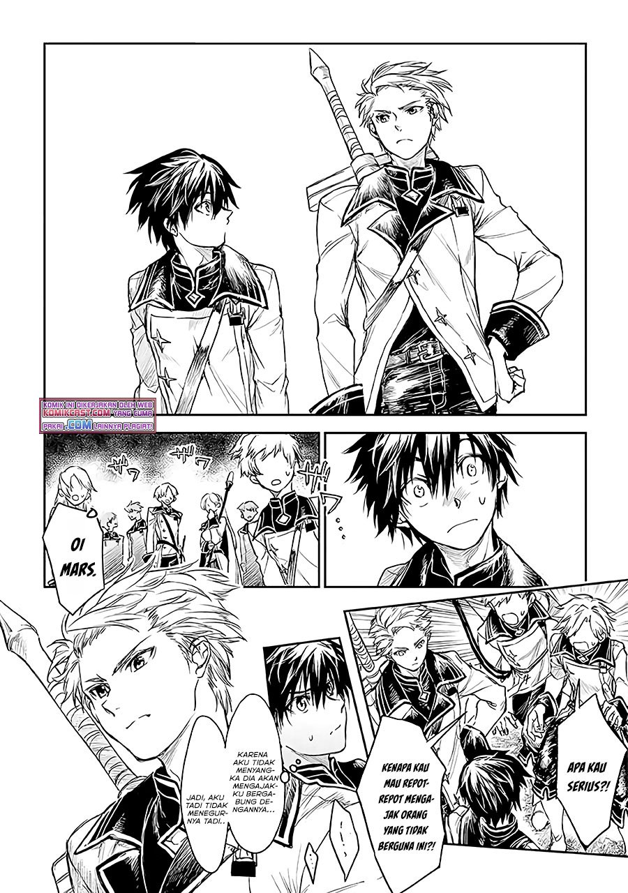Ryū Kusari no Orishin no Naka no “Kokoro” Chapter 14 - halaman 13