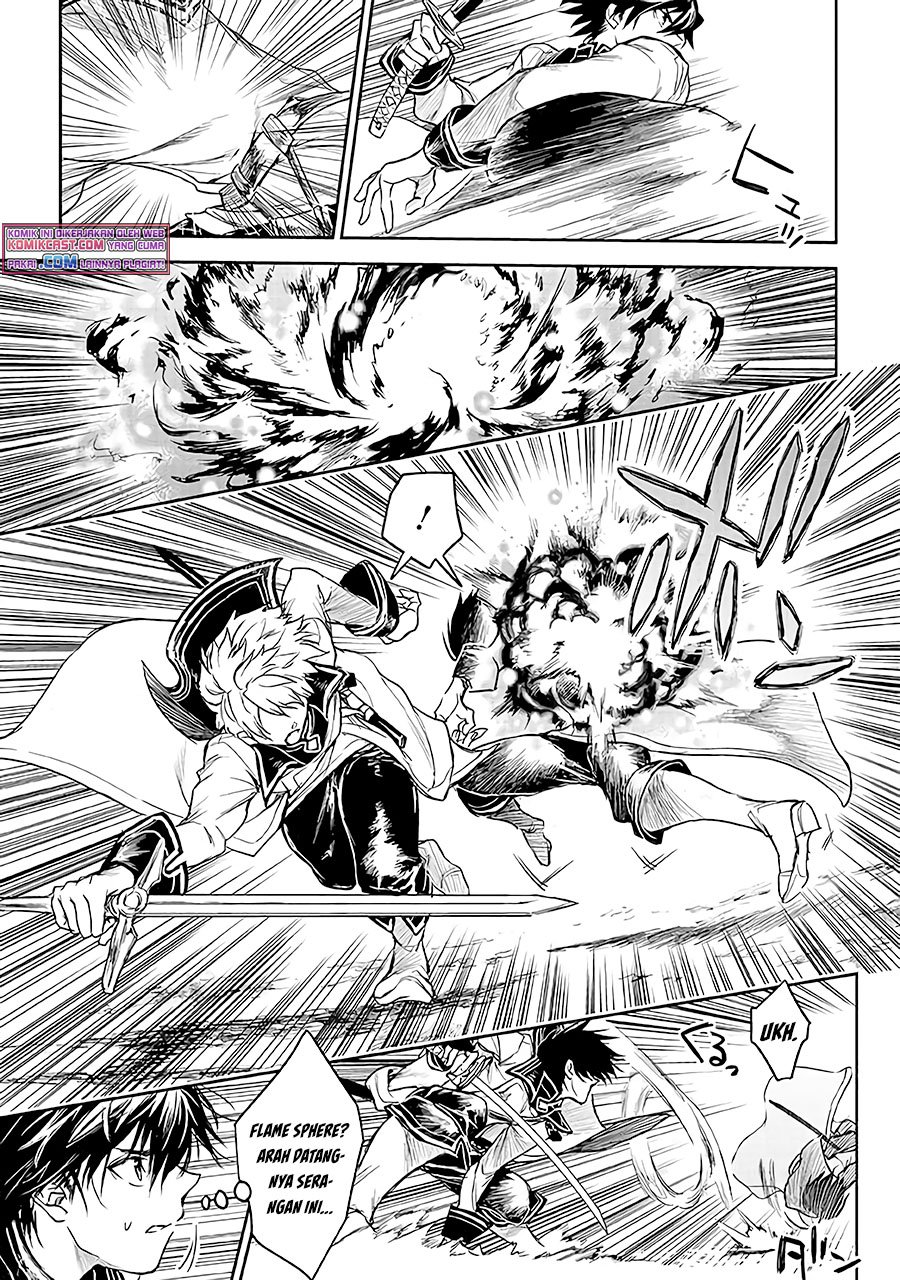 Ryū Kusari no Orishin no Naka no “Kokoro” Chapter 14 - halaman 18