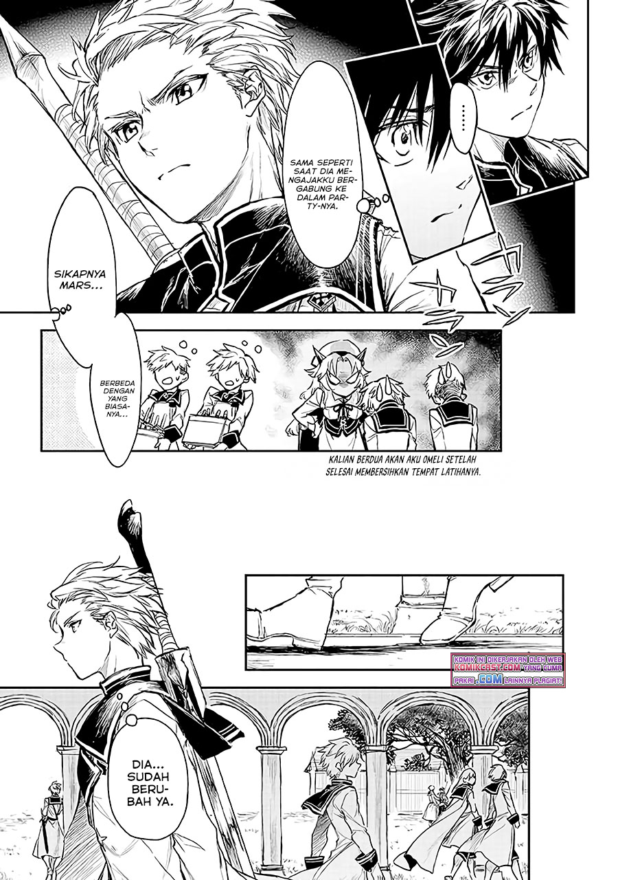 Ryū Kusari no Orishin no Naka no “Kokoro” Chapter 14 - halaman 26