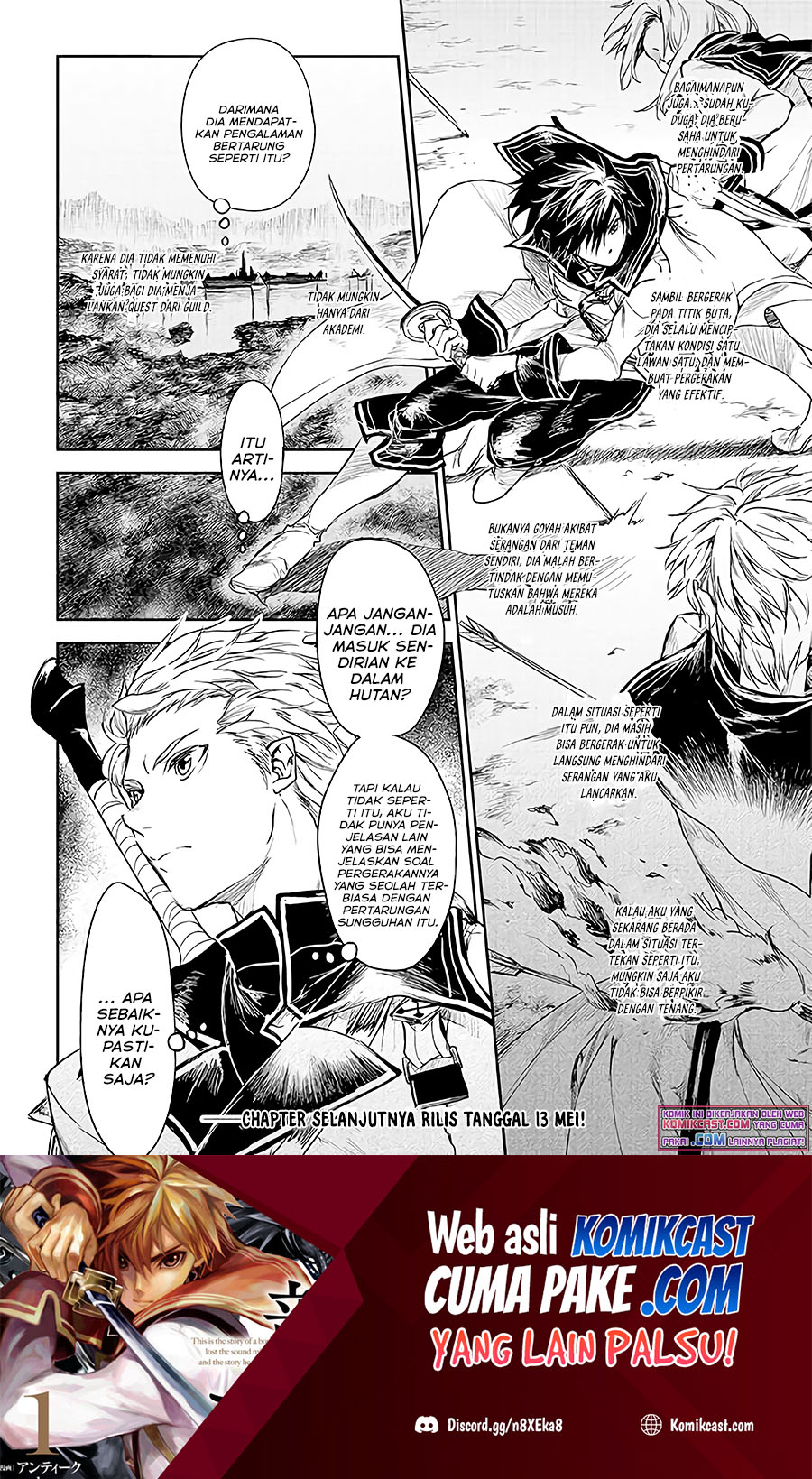 Ryū Kusari no Orishin no Naka no “Kokoro” Chapter 14 - halaman 27