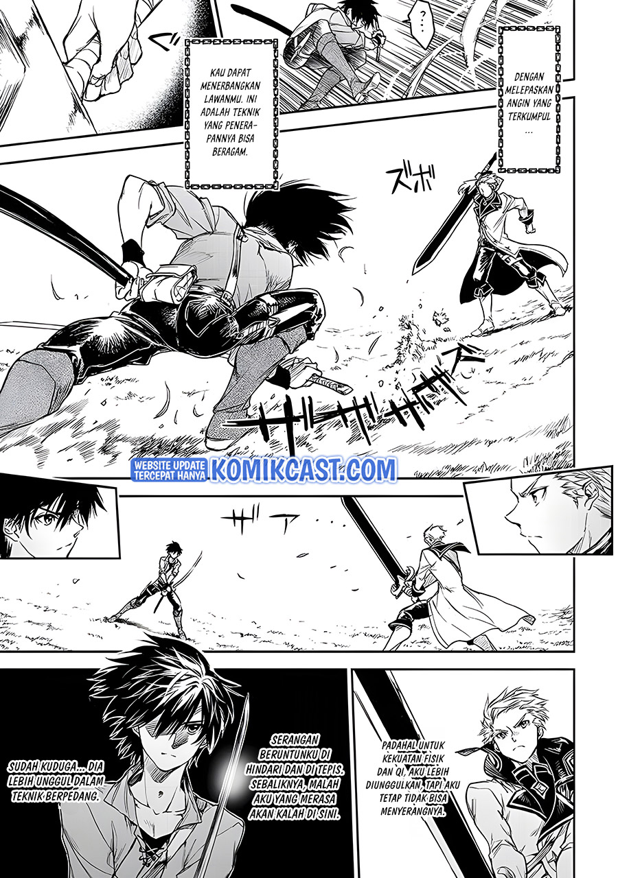 Ryū Kusari no Orishin no Naka no “Kokoro” Chapter 15 - halaman 10