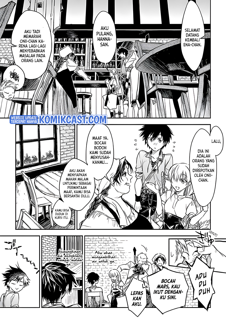 Ryū Kusari no Orishin no Naka no “Kokoro” Chapter 15 - halaman 18