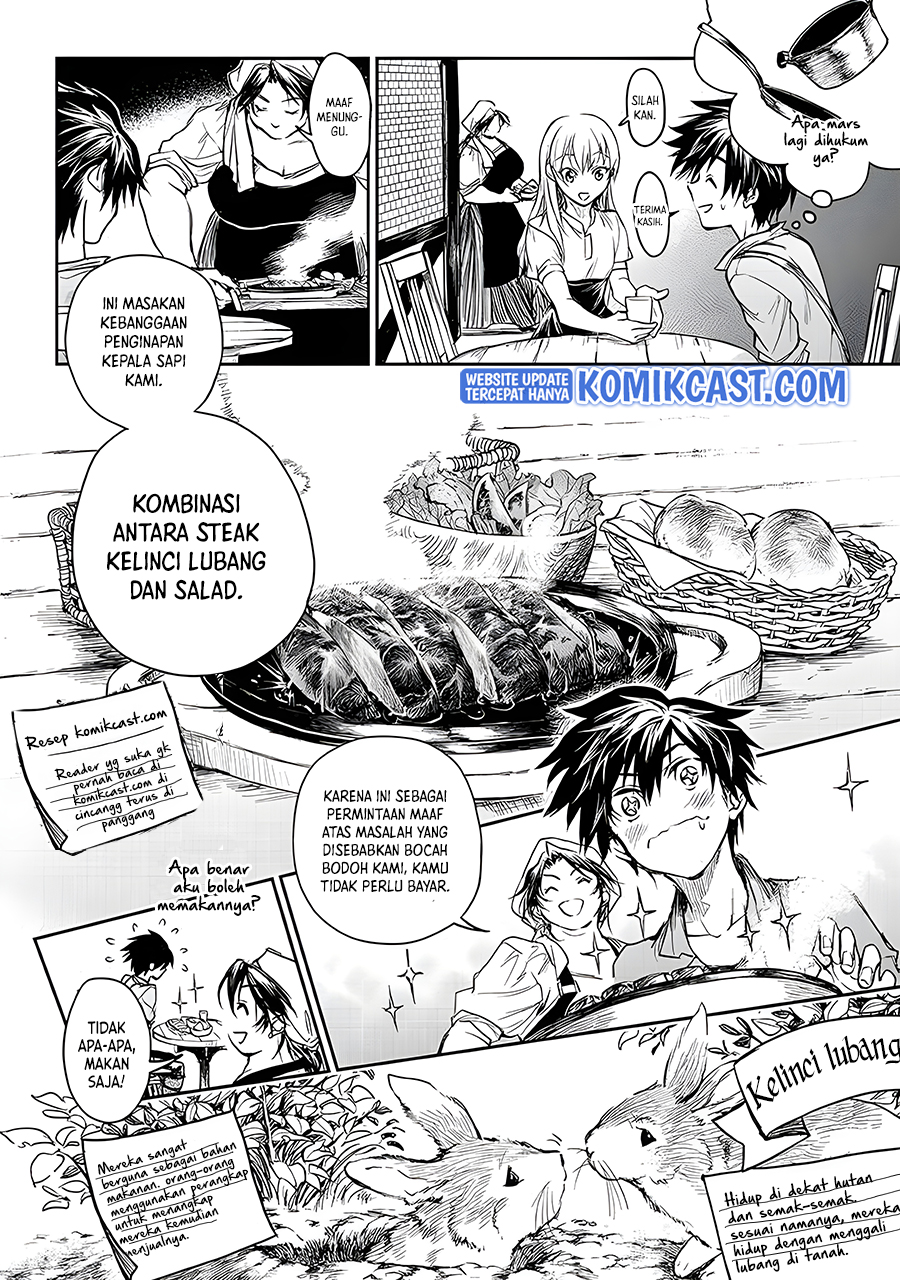 Ryū Kusari no Orishin no Naka no “Kokoro” Chapter 15 - halaman 19