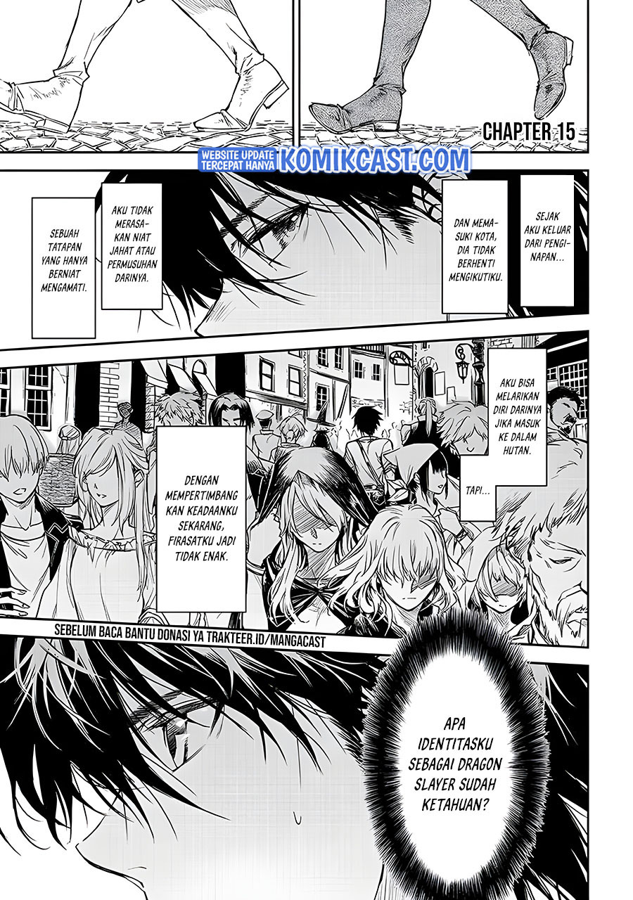 Ryū Kusari no Orishin no Naka no “Kokoro” Chapter 15 - halaman 2