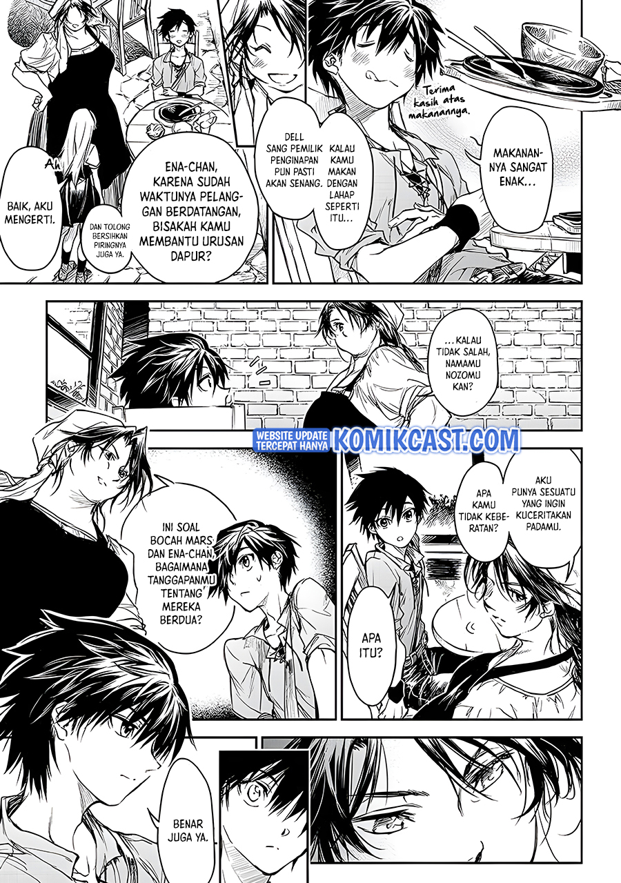 Ryū Kusari no Orishin no Naka no “Kokoro” Chapter 15 - halaman 20