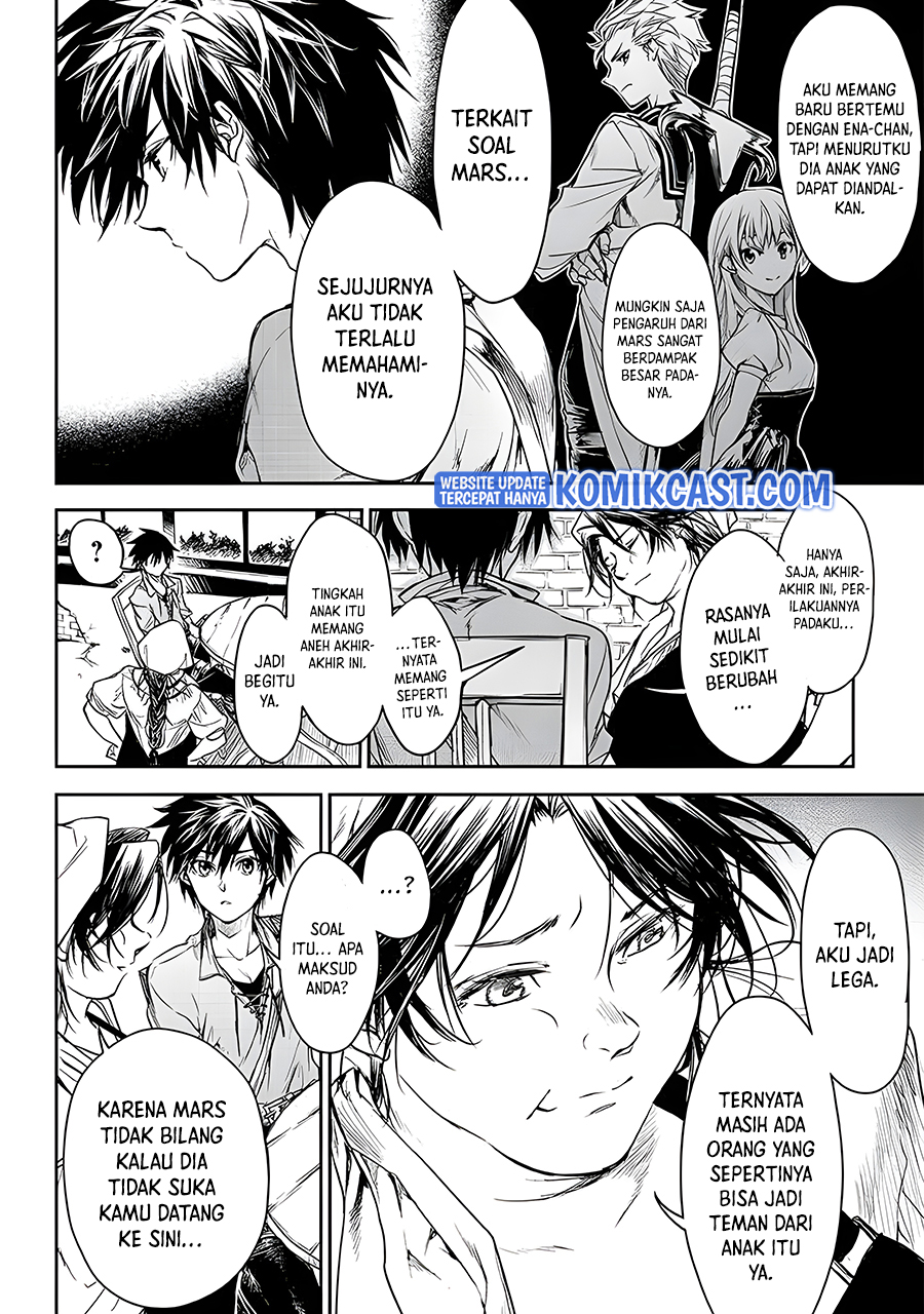 Ryū Kusari no Orishin no Naka no “Kokoro” Chapter 15 - halaman 21