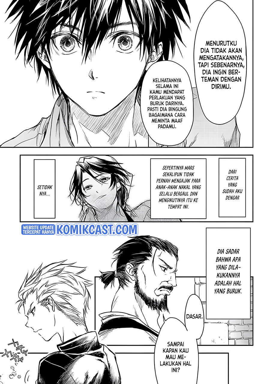 Ryū Kusari no Orishin no Naka no “Kokoro” Chapter 15 - halaman 22